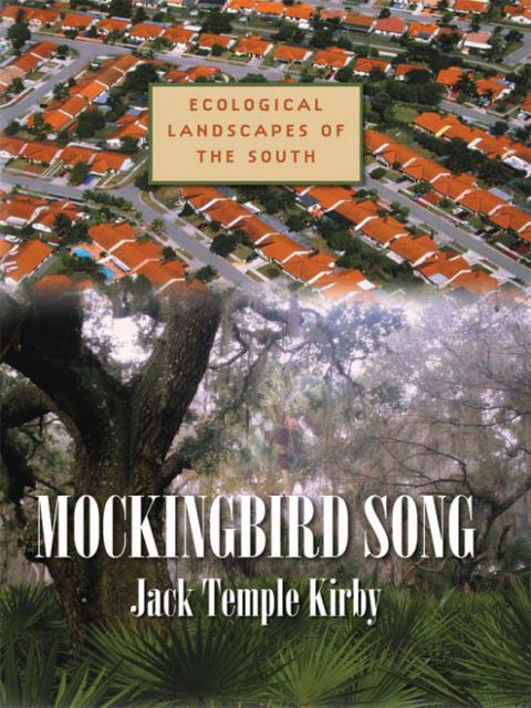 Cover image for book Mockingbird Song