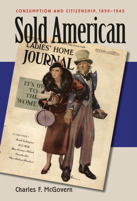 Cover image for book Sold American