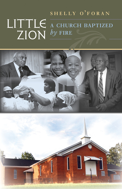 Cover image for book Little Zion
