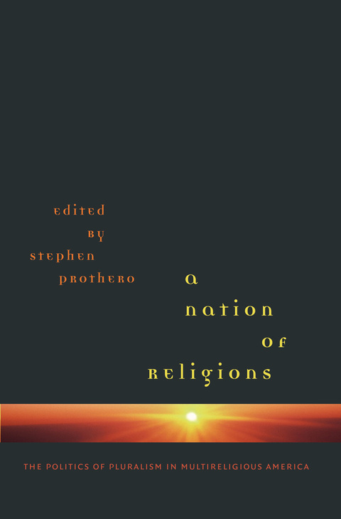 Cover image for book A Nation of Religions