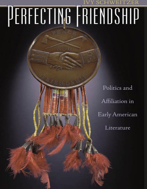 Cover image for book Perfecting Friendship