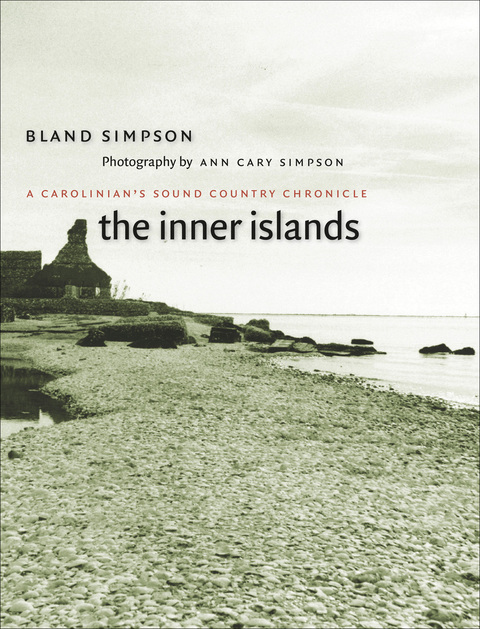 Cover image for book The Inner Islands