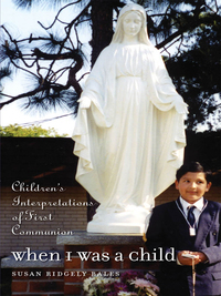 Cover image: When I Was a Child 9780807829714