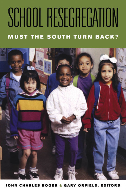 Cover image for book School Resegregation