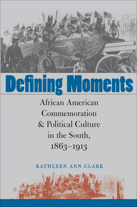 Cover image for book Defining Moments