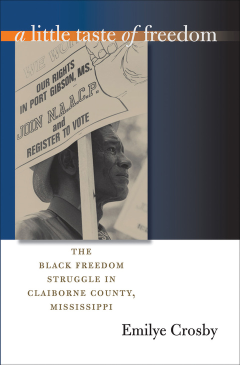 Cover image for book A Little Taste of Freedom