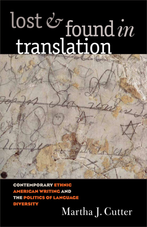 Cover image for book Lost and Found in Translation