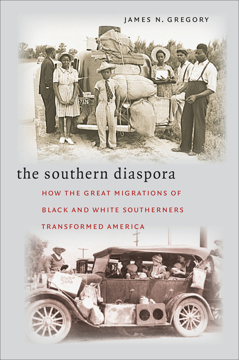Cover image for book The Southern Diaspora