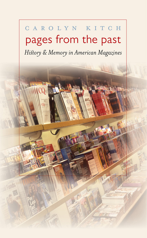 Cover image for book Pages from the Past