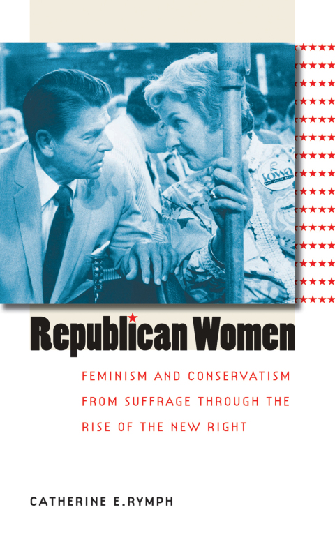 Cover image for book Republican Women