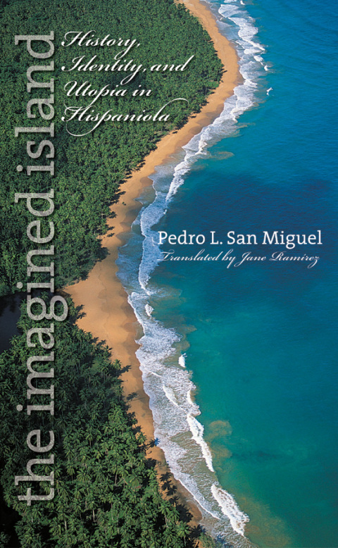 Cover image for book The Imagined Island