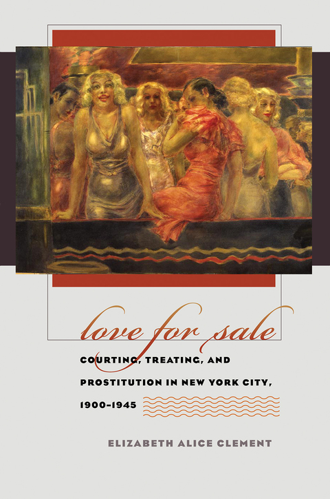 Cover image for book Love for Sale