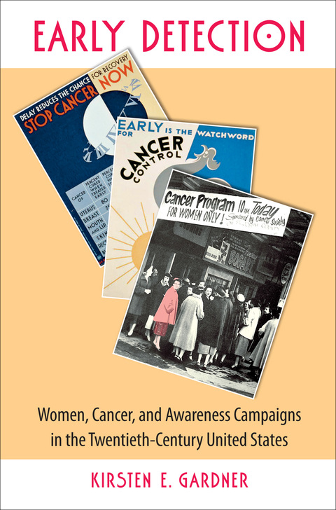 Cover image for book Early Detection