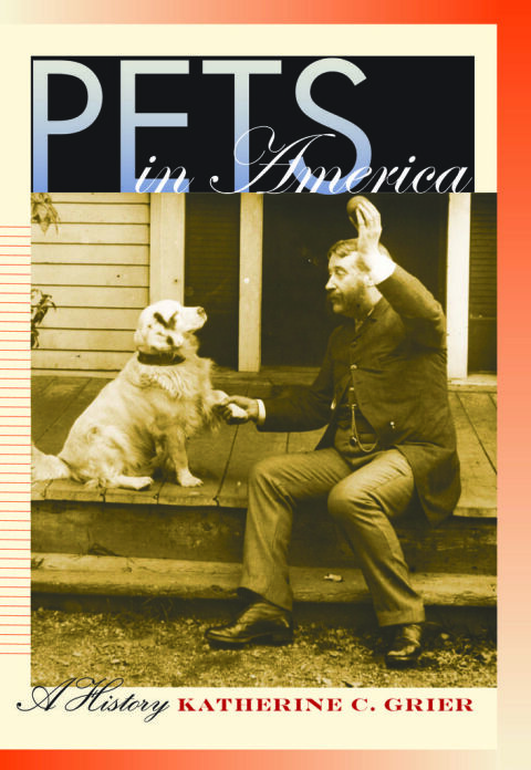 Cover image for book Pets in America