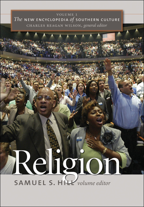 Cover image for book The New Encyclopedia of Southern Culture