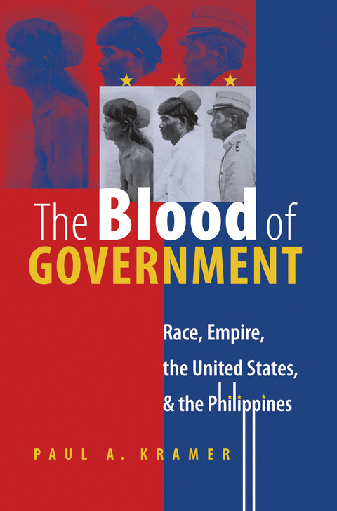 Cover image for book The Blood of Government
