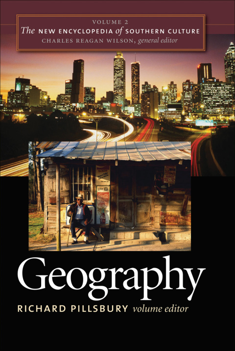 Cover image for book The New Encyclopedia of Southern Culture