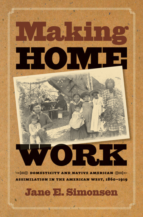Cover image for book Making Home Work