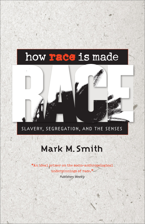 Cover image for book How Race Is Made