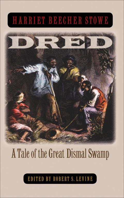Cover image for book Dred
