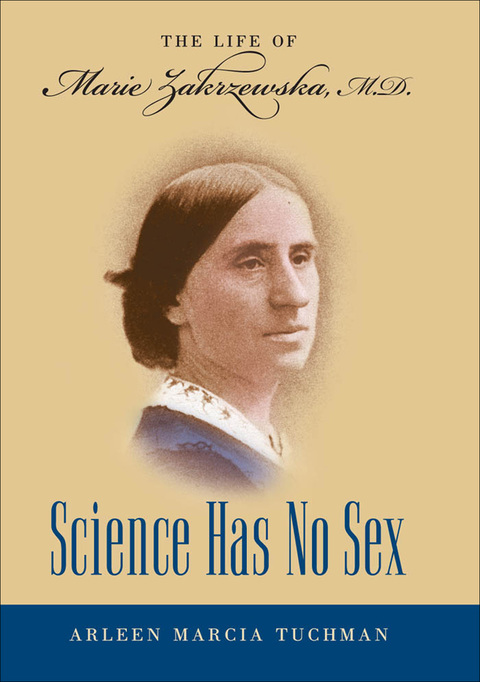 Cover image for book Science Has No Sex