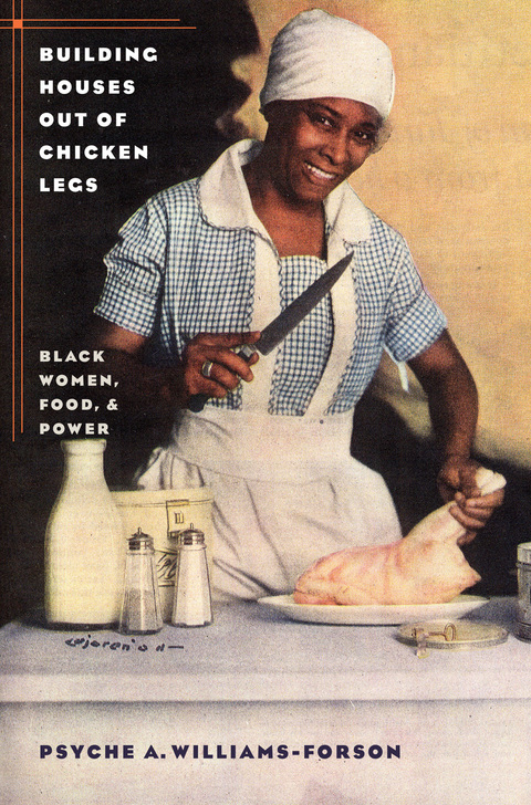 Cover image for book Building Houses out of Chicken Legs