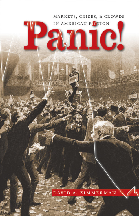 Cover image for book Panic!