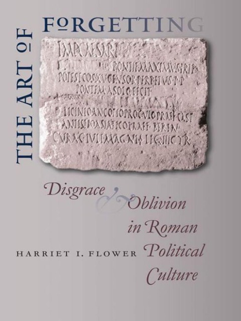 Cover image for book The Art of Forgetting