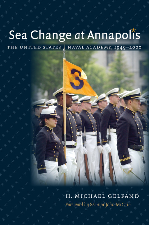 Cover image for book Sea Change at Annapolis