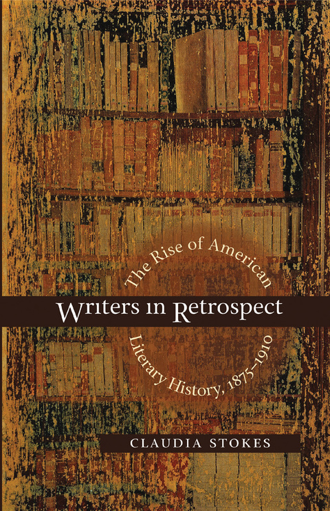 Cover image for book Writers in Retrospect