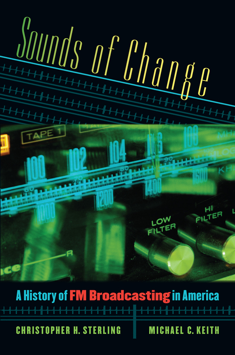 Cover image for book Sounds of Change