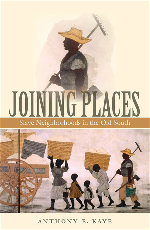 Cover image for book Joining Places