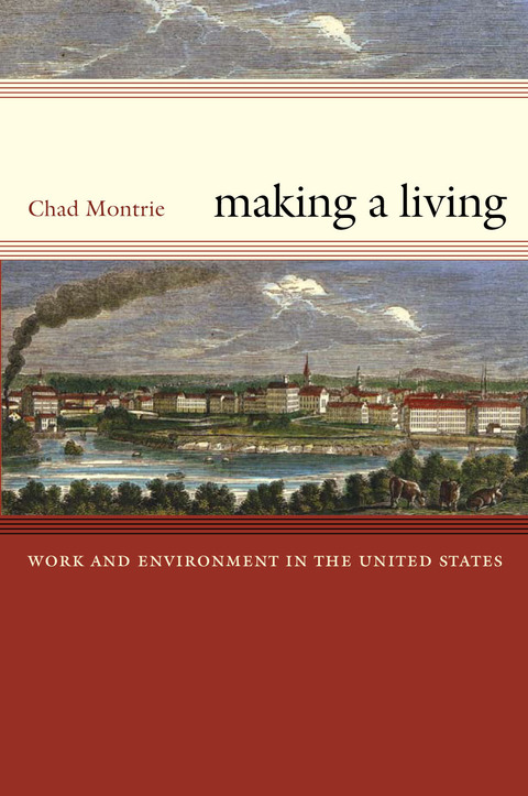 Cover image for book Making a Living