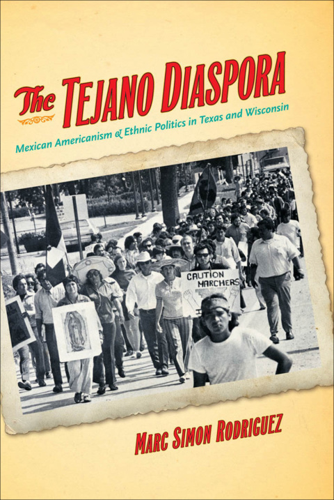 Cover image for book The Tejano Diaspora
