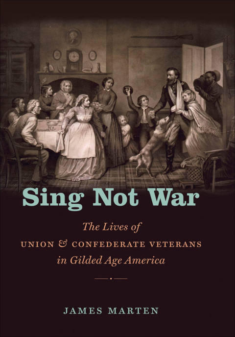 Cover image for book Sing Not War