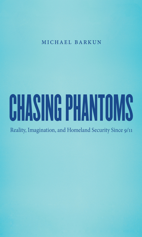 Cover image for book Chasing Phantoms