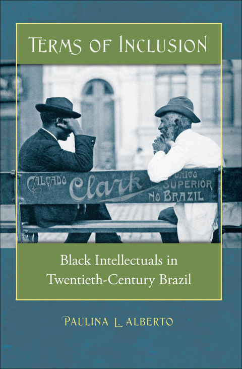 Cover image for book Terms of Inclusion