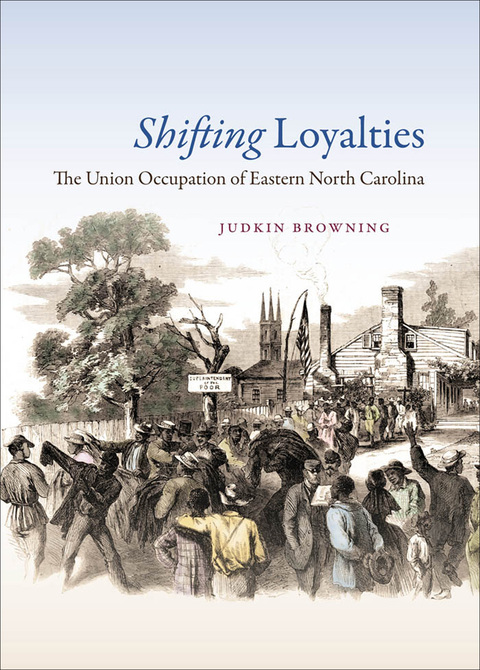 Cover image for book Shifting Loyalties
