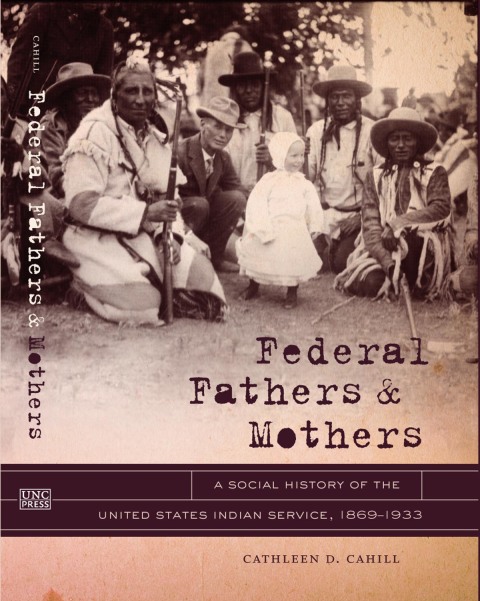 Cover image for book Federal Fathers and Mothers