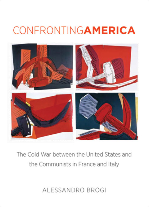 Cover image for book Confronting America