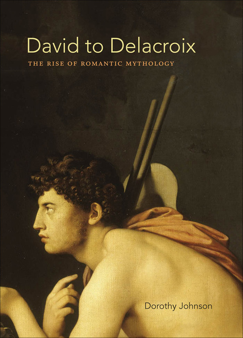 Cover image for book David to Delacroix