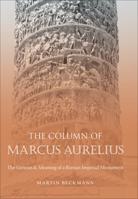 Cover image for book The Column of Marcus Aurelius