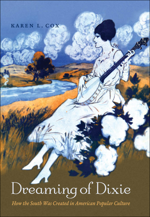 Cover image for book Dreaming of Dixie