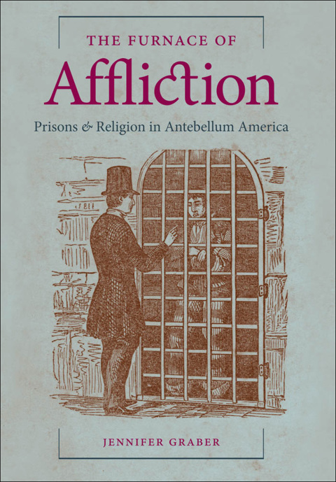 Cover image for book The Furnace of Affliction