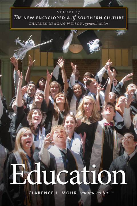 Cover image for book The New Encyclopedia of Southern Culture