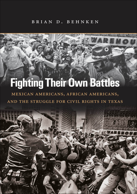 Cover image for book Fighting Their Own Battles