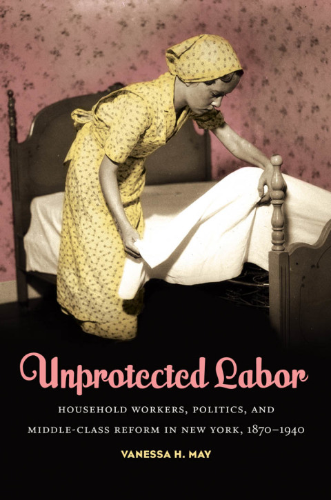 Cover image for book Unprotected Labor