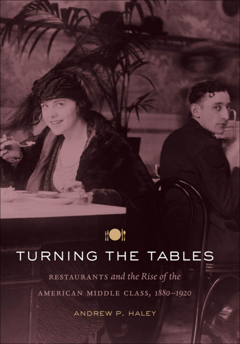 Cover image for book Turning the Tables