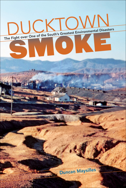 Cover image for book Ducktown Smoke