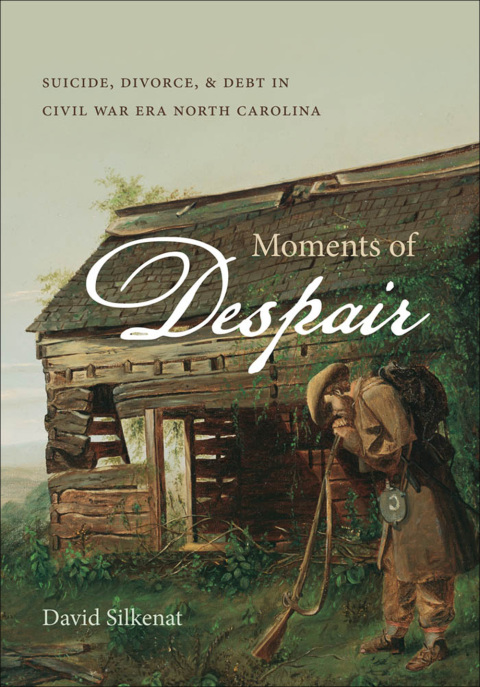Cover image for book Moments of Despair